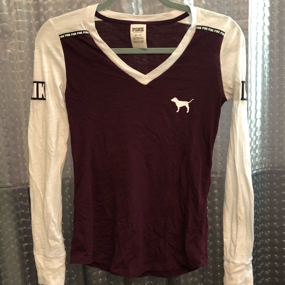Vs shirt
